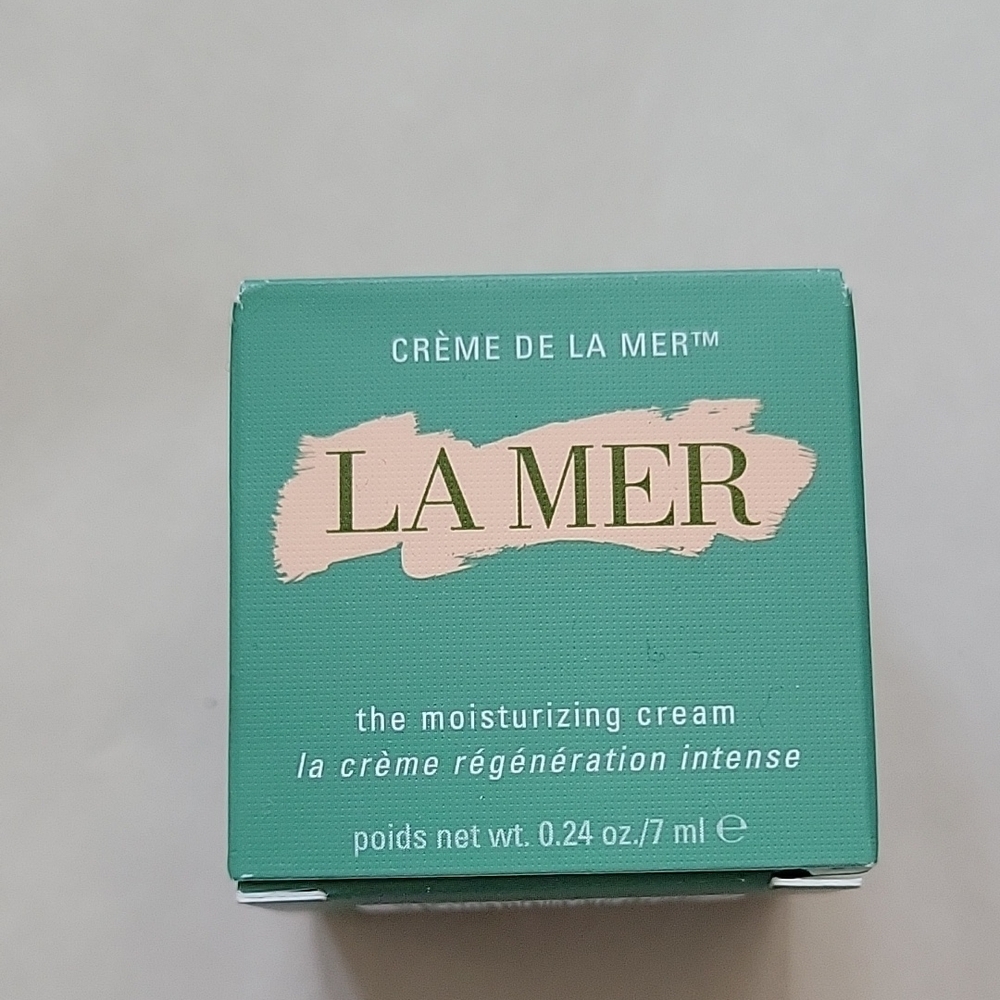 La Mer Moisturizing Cream - Green
